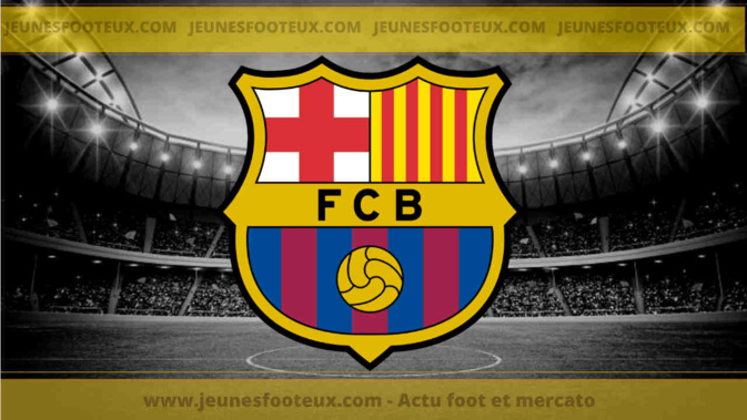 FC Barcelone : Un maillot extérieur 2021-2022 très surprenant