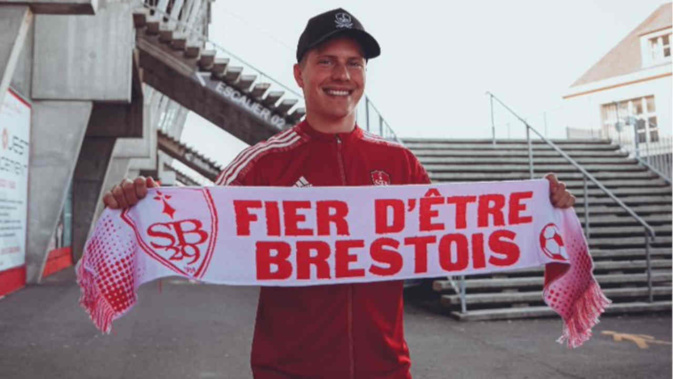 Mercato Brest : Jere Uronen signe au Stade Brestois