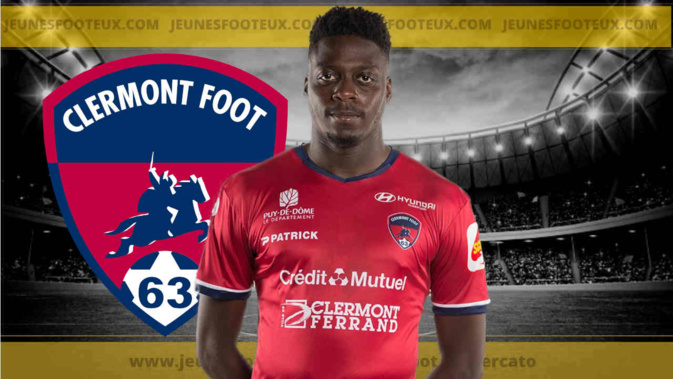 Clermont Foot : Mohamed Bayo aux Girondins de Bordeaux ?