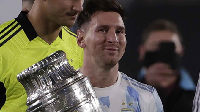 Argentine - Lionel Messi : un record et des larmes cette nuit face à la Bolivie