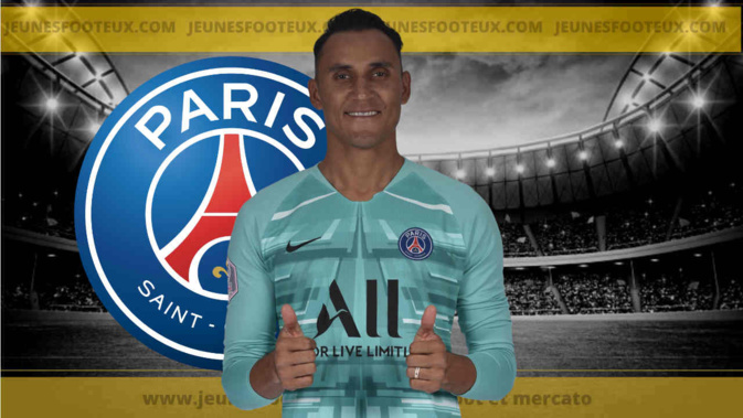 PSG : une sortie médiatique qui ne va pas plaire à Navas