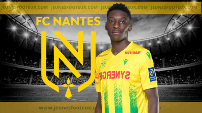 Mercato - FC Nantes : Kolo Muani plus que jamais sur le départ Mercato - FC Nantes : Kolo Muani plus que jamais sur le départ