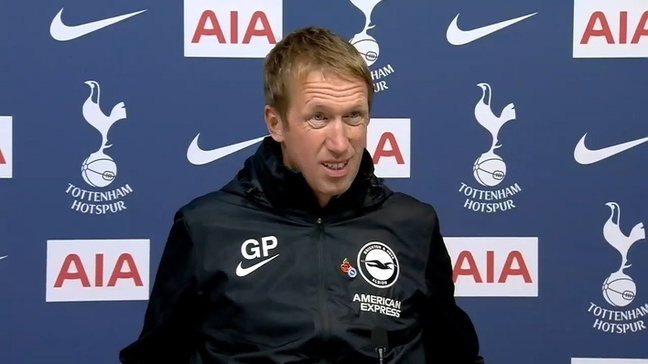 Graham Potter futur entraîneur de Newcastle ? Graham Potter futur entraîneur de Newcastle ?
