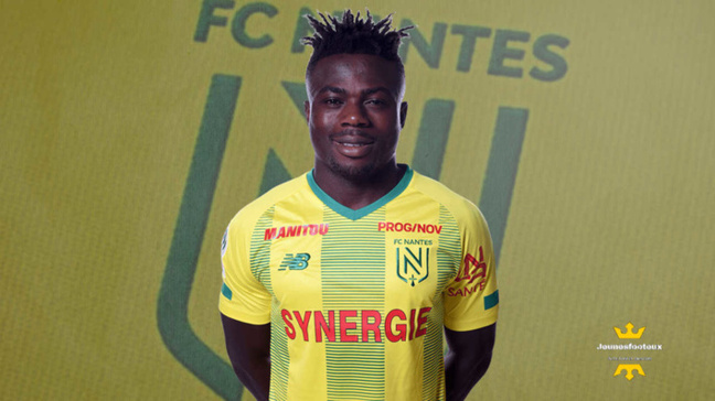 FC Nantes : Moses Simon intéresse le Betis Séville FC Nantes : Moses Simon intéresse le Betis Séville