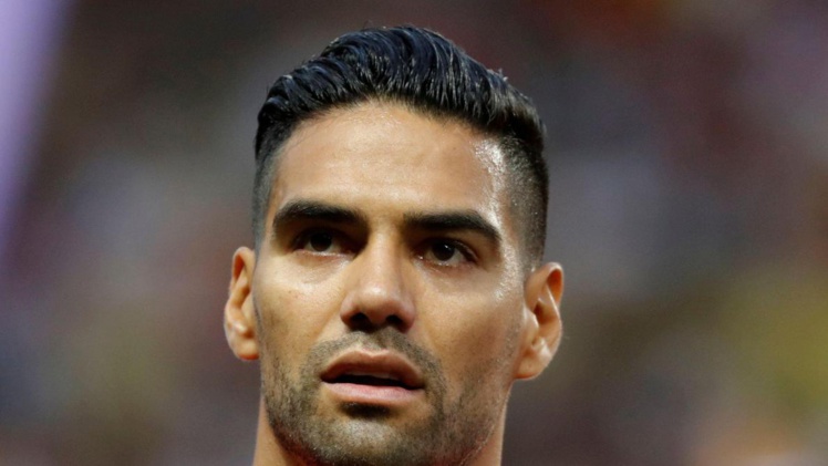 Colombie Foot : Radamel Falcao blessé.