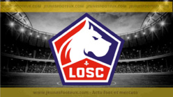LOSC Mercato : Jonathan David (Lille OSC). LOSC Mercato : Jonathan David (Lille OSC).