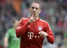 Franck Ribery verrait t-il le vent tourner?? Franck Ribery verrait t-il le vent tourner??