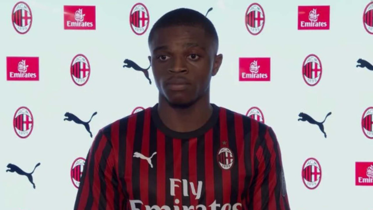 OL : Kalulu cash au sujet de son départ de Lyon pour l'AC Milan