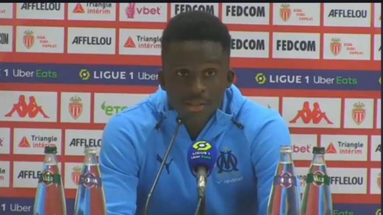 OM : Bamba Dieng voit Marseille comme un tremplin pour sa carrière