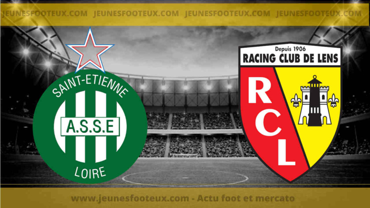 ASSE - RC Lens : une équipe de Saint-Etienne très diminuée ?