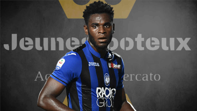 Newcastle - Mercato : grosse offre pour Duvan Zapata (Atalanta Bergame) ?
