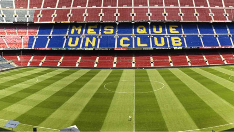 FC Barcelone : le Barça et Xavi privés du Camp Nou en 2024/2025 !