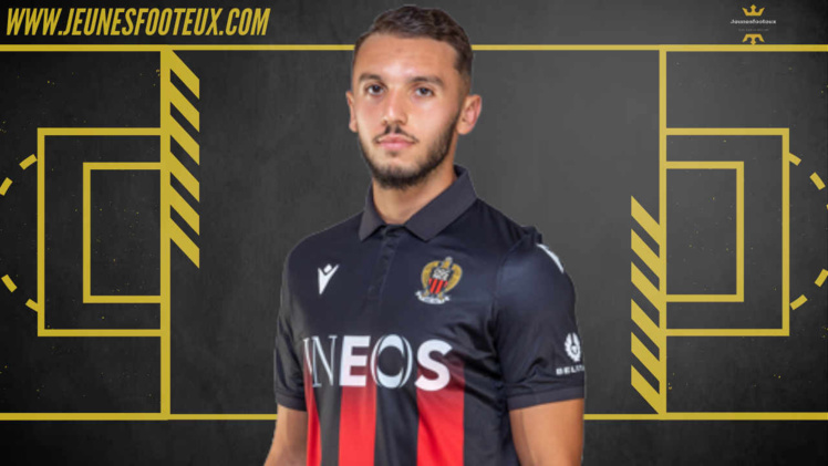 OGC Nice : Amine Gouiri parti pour rester une saison de plus ?