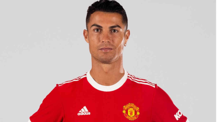 Manchester United : le beau message de Cristiano Ronaldo