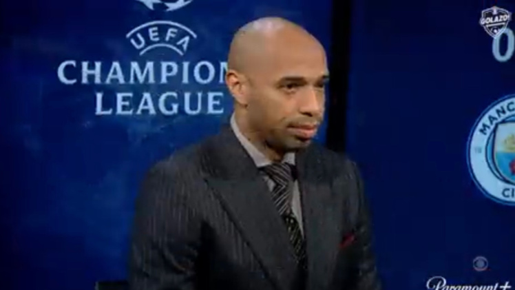 Real Madrid : Thierry Henry épaté par le but de Benzema