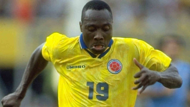 Freddy Rincon est décédé à l'âge de 55 ans Freddy Rincon est décédé à l'âge de 55 ans