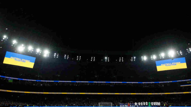 Coupe du Monde 2022 : Ecosse-Ukraine a été reprogrammée au 1er juin Coupe du Monde 2022 : Ecosse-Ukraine a été reprogrammée au 1er juin