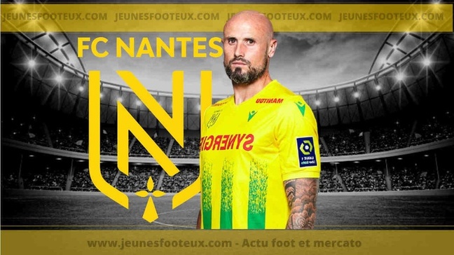 FC Nantes : retour de Pallois dans le groupe FC Nantes : retour de Pallois dans le groupe