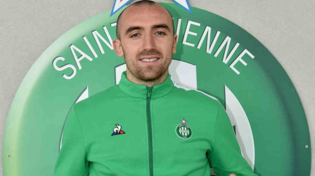 ASSE : Paul Bernardoni amoureux de l'AS Saint-Etienne ! ASSE : Paul Bernardoni amoureux de l'AS Saint-Etienne !