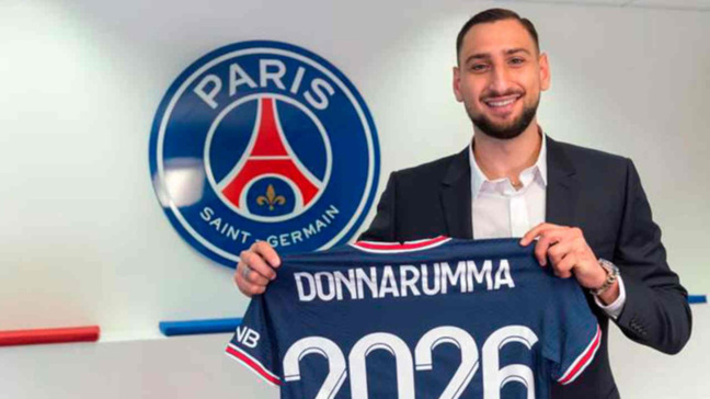 PSG : Gianluigi Donnarumma de retour à l'AC Milan ? PSG : Gianluigi Donnarumma de retour à l'AC Milan ?