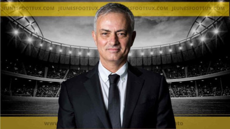 José Mourinho à l'AS Rome la saison prochaine ? Il répond
