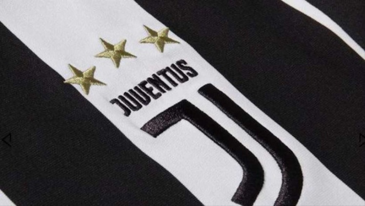 La Juventus lance son nouveau maillot domicile