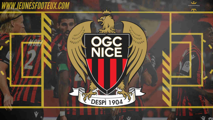 OGC Nice - Mercato : Evann Guessand intéresse Anderlecht et Antwerp