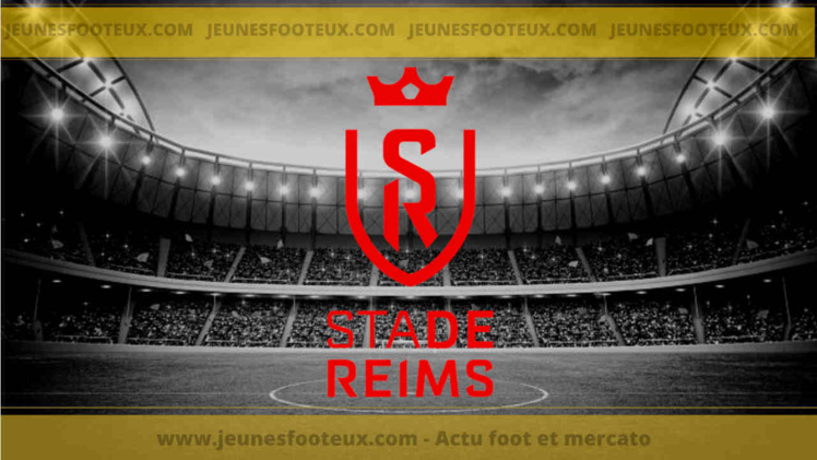Officiel - Le Stade de Reims présente son maillot domicile