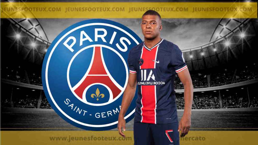 PSG : il veut jouer avec Mbappé, le Paris SG tient un coup en or à 70M€ !
