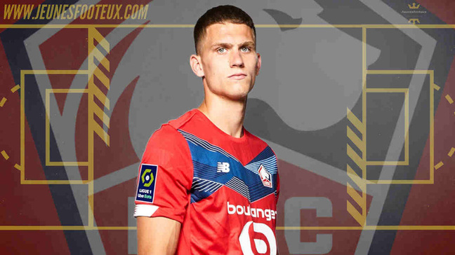 LOSC : Sven Botman va rejoindre Newcastle LOSC : Sven Botman va rejoindre Newcastle