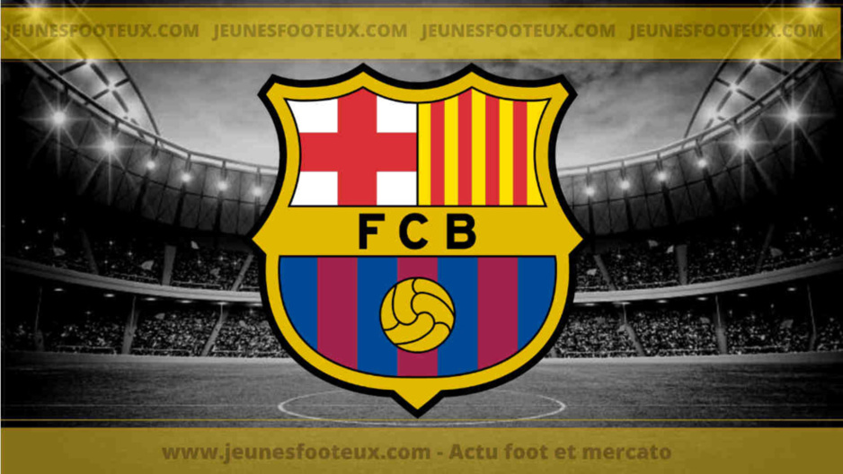 Le FC Barcelone présente un maillot pré-match spécial