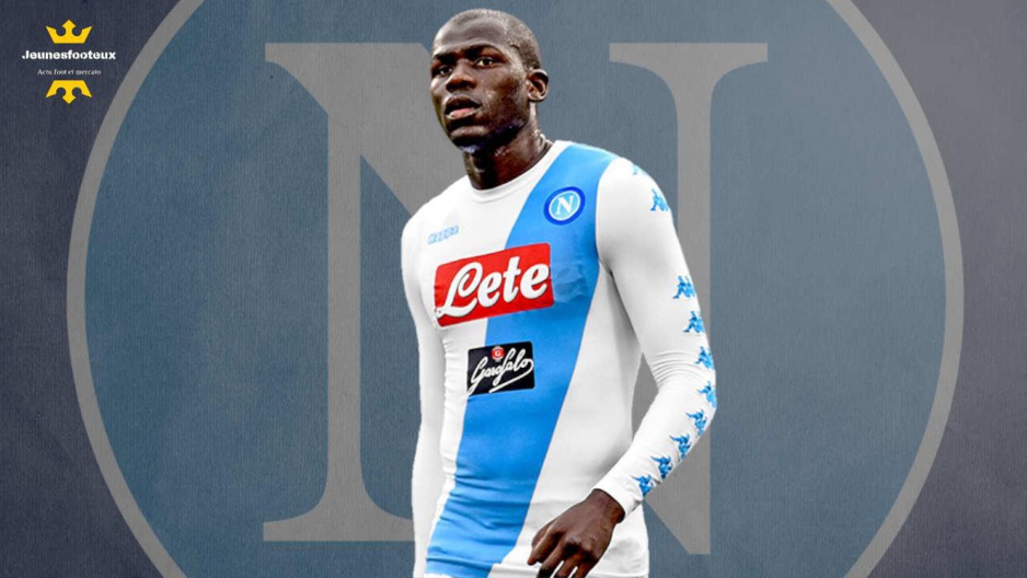 Naples : ce que le club italien envisage désormais pour Kalidou Koulibaly ! 