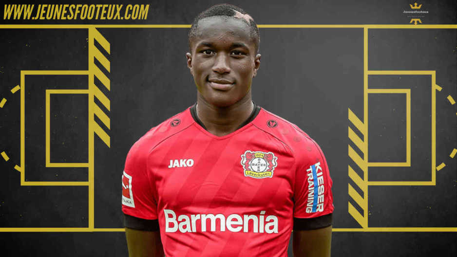 Moussa Diaby (Leverkusen) a tranché sur son avenir