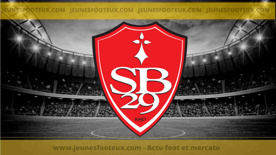 Brest - Mercato : un joli transfert à 2,7M€ pour le Stade Brestois !