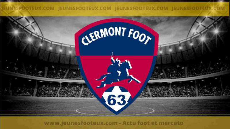 Clermont Foot 63 : Mateusz Wieteska au CF63.
