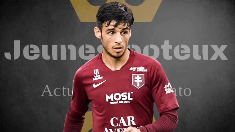 FC Metz Mercato : quid de Fabien Centonze ?