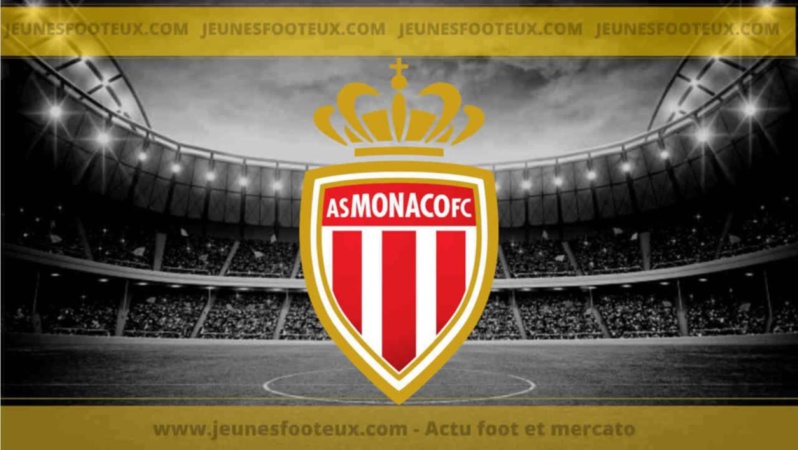 Mohamed Camara et Caio Henrique avant Monaco - Rennes !