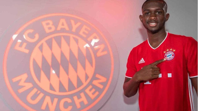 Bayern Munich : Tanguy Kouassi devrait rejoindre le FC Séville Bayern Munich : Tanguy Kouassi devrait rejoindre le FC Séville