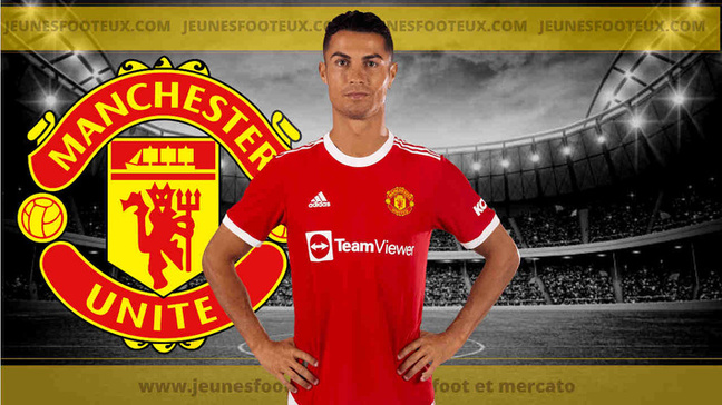 Manchester United : Ronaldo voudrait rejoindre Dortmund ! Manchester United : Ronaldo voudrait rejoindre Dortmund !