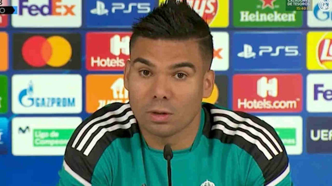 Casemiro va quitter le Real Madrid pour rejoindre Manchester United ! Casemiro va quitter le Real Madrid pour rejoindre Manchester United !