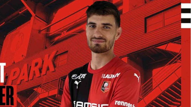 Mercato Rennes : Martin Terrier fait une grande annonce Mercato Rennes : Martin Terrier fait une grande annonce