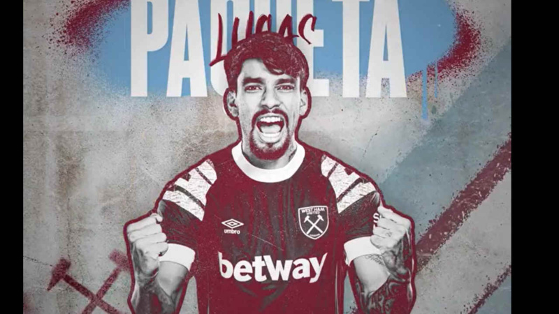 Lucas Paqueta a pris un gros risque en rejoignant West Ham 
