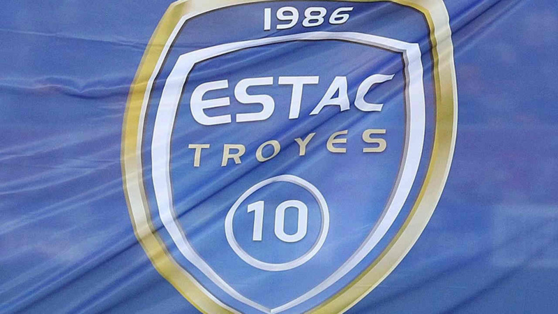 Mercato Troyes : Brandon Domingues quitte l'ESTAC.