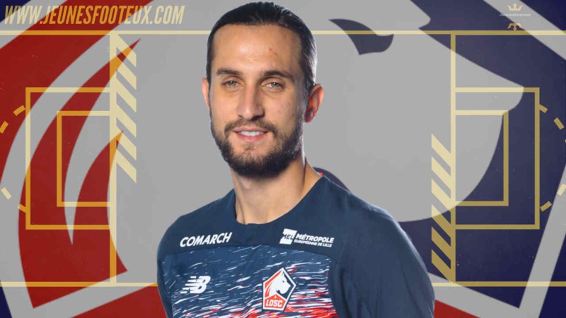 LOSC - Mercato : Yusuf Yazici va s'engager avec Trabzonspor