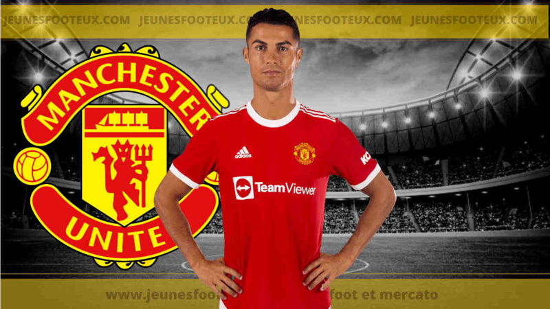 Manchester United : Cristiano Ronaldo recherche CR7