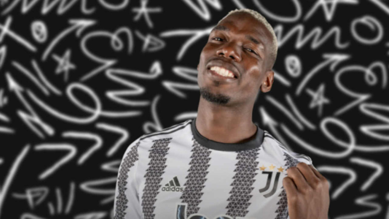 Juventus : Pogba de retour à l'entrainement