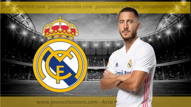 Real Madrid : la presse espagnole est claire au sujet du rôle d'Eden Hazard au Real cette saison !