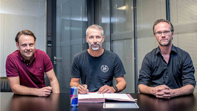 Marco Rose nommé entraineur du RB Leipzig