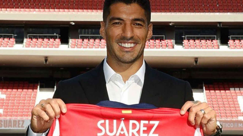 Luis Suarez va déjà quitter l'Uruguay pour revenir en Europe