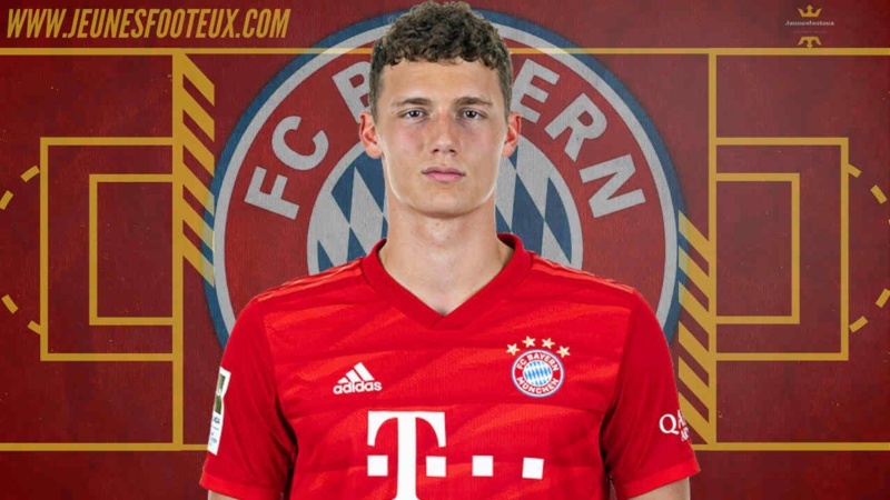 Benjamin Pavard (Bayern Munich).